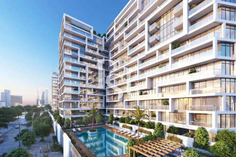 Apartamento en venta en Yas Island, Abu Dhabi, EAU 1 dormitorio, 57 m2 № 731734 - foto 2