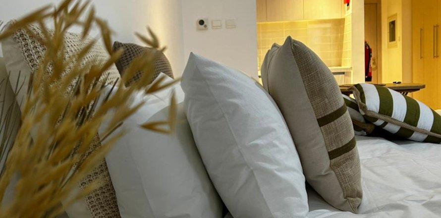 Yas Island, Abu Dhabi, BAE’de daire 1 yatak odası, 63 m&sup2; No 731737