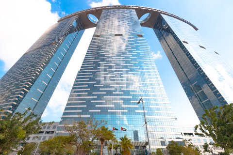 Leilighet i Al Reem Island, Abu Dhabi, Emiratene 1 soverom, 78 kvm nr. 731732