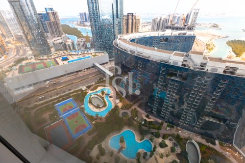Apartament në Al Reem Island, Abu Dhabi, Emiratet e Bashkuara Arabe 1 dhomë gjumi, 78 m2. № 731732 - Foto 3