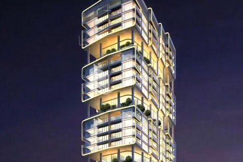 阿联酋 Abu Dhabi Al Reem Island 公寓 1 卧, 79 平方米 , 编号 731736