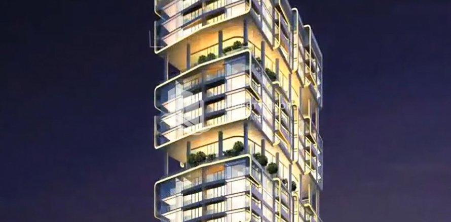 Korter asukohaga Al Reem Island, Abu Dhabi, AÜE: 1 magamistoaga, 79 m² Nr 731736