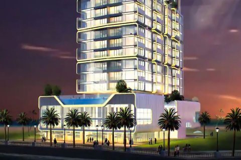 Müüa korter asukohaga Al Reem Island, Abu Dhabi, AÜE: 1 magamistoaga, 79 m² Nr 731736 - pilt 2
