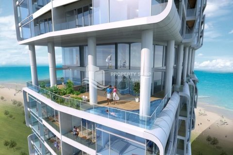 Müüa korter asukohaga Al Reem Island, Abu Dhabi, AÜE: 1 magamistoaga, 79 m² Nr 731736 - pilt 5