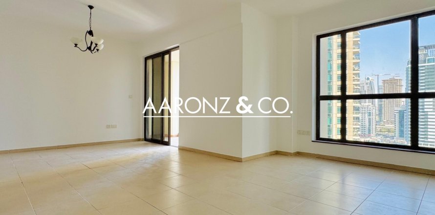 Apartmen di Jumeirah Beach Residence, Dubai, UAE 2 bilik tidur, 130 meter persegi № 706416