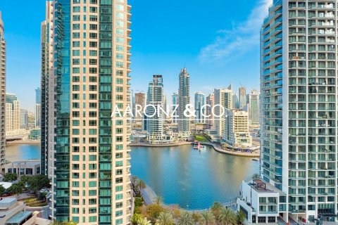 Apartmen di Jumeirah Beach Residence, Dubai, UAE 2 bilik tidur, 130 meter persegi № 706416 - foto 8
