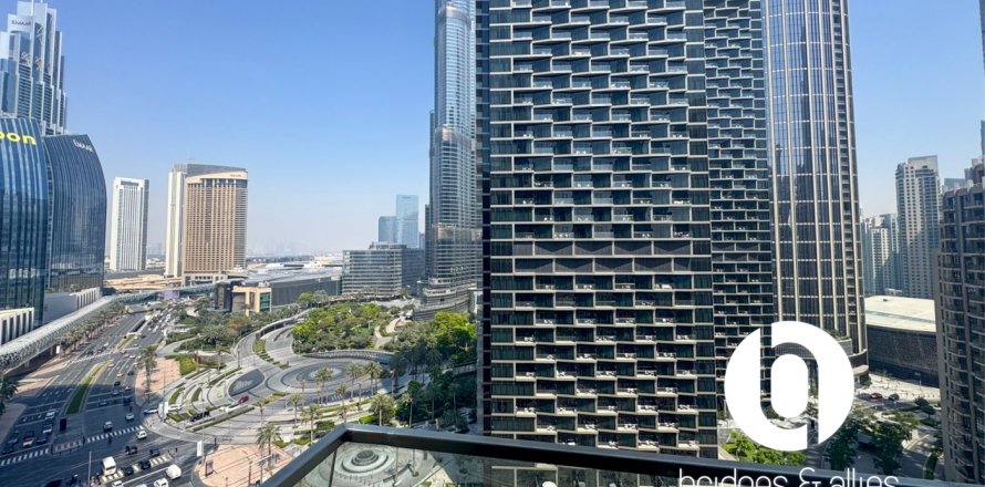 Apartment in Downtown Dubai (Downtown Burj Dubai), UAE 2 bedrooms, 135 sq.m. № 706417
