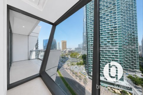 Apartemen di Downtown Dubai (Downtown Burj Dubai), UEA 2 kamar tidur, 135 m2 nomor 706417 - foto 22