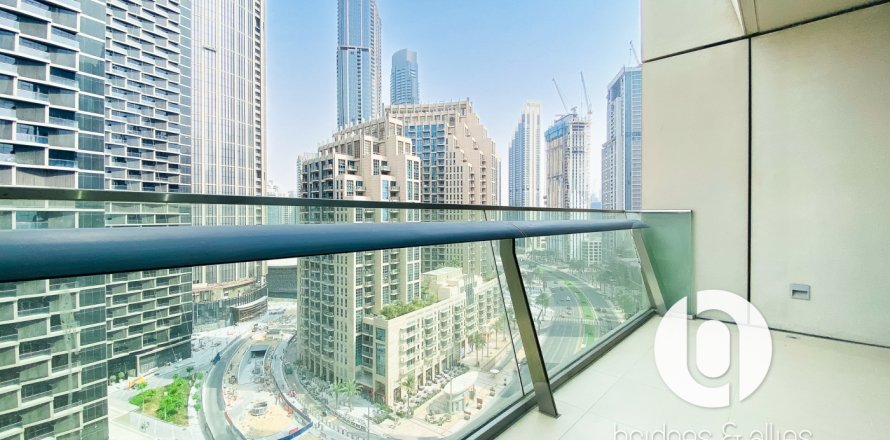 Downtown Dubai (Downtown Burj Dubai), Dubai, संयुक्त अरब अमीरात में अपार्टमेंट, 2 बेडरूम, 135 वर्ग मीटर, संख्या 706417