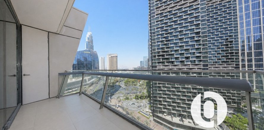 Apartemen di Downtown Dubai (Downtown Burj Dubai), UEA 2 kamar tidur, 135 m2 nomor 706417