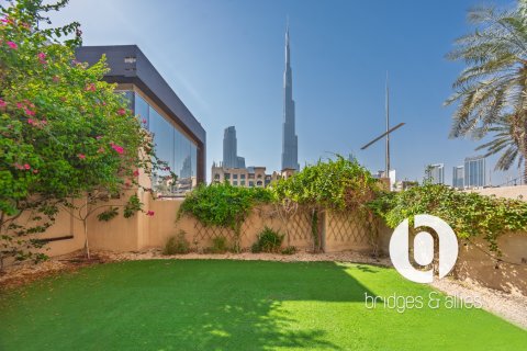 Apartemen di Old Town, Dubai, UEA 1 kamar tidur, 242 m2 nomor 706418