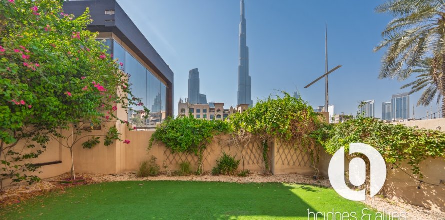 Apartemen di Old Town, Dubai, UEA 1 kamar tidur, 242 m2 nomor 706418