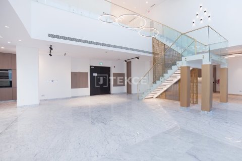 Penthouse u gradu Palm Jumeirah, Dubai, UAE 6 spavaće sobe, 843 m2 Br. 706421 - Slika 9