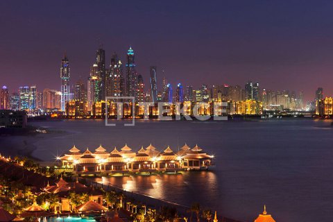 Penthouse u gradu Palm Jumeirah, Dubai, UAE 6 spavaće sobe, 843 m2 Br. 706421 - Slika 4