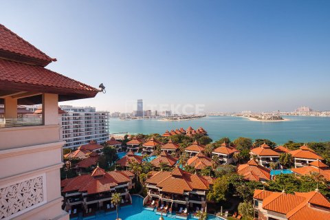 Penthouse u gradu Palm Jumeirah, Dubai, UAE 6 spavaće sobe, 843 m2 Br. 706421 - Slika 7