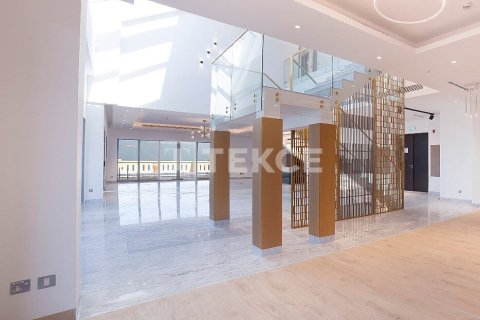 Penthouse u gradu Palm Jumeirah, Dubai, UAE 6 spavaće sobe, 843 m2 Br. 706421 - Slika 11