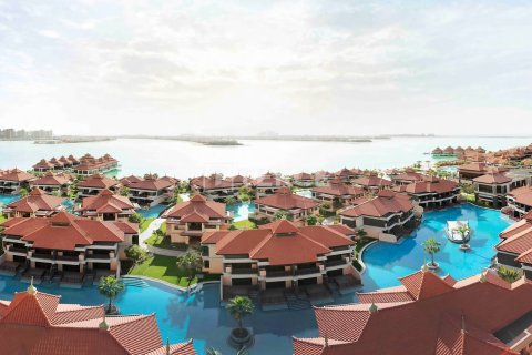 Penthouse u gradu Palm Jumeirah, Dubai, UAE 6 spavaće sobe, 843 m2 Br. 706421 - Slika 5