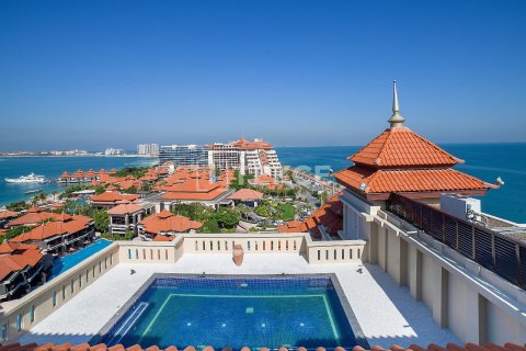 Penthouse u gradu Palm Jumeirah, Dubai, UAE 6 spavaće sobe, 843 m2 Br. 706421 - Slika 8