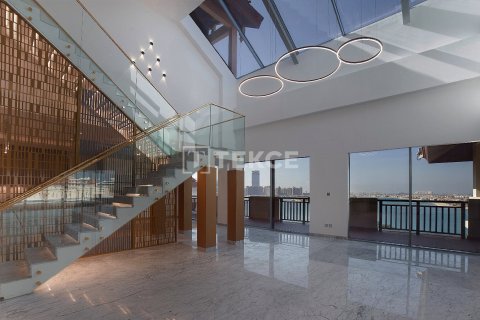Penthouse u gradu Palm Jumeirah, Dubai, UAE 6 spavaće sobe, 843 m2 Br. 706421 - Slika 12
