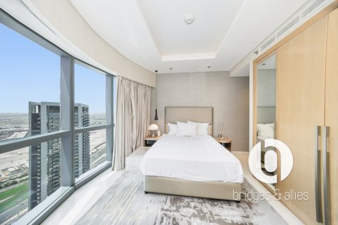 Business Bay、Dubai、UAE にあるマンションの賃貸物件 3ベッドルーム、162 m2、No706420 - 写真 12