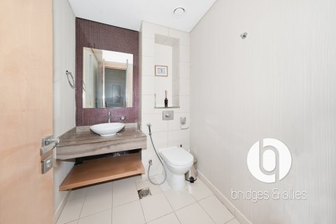Apartament në Business Bay, Dubai, Emiratet e Bashkuara Arabe 3 dhoma gjumi, 162 m2. № 706420 - Foto 16