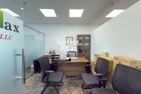Office in Business Bay, Dubai, UAE 107 sq.m. № 706415