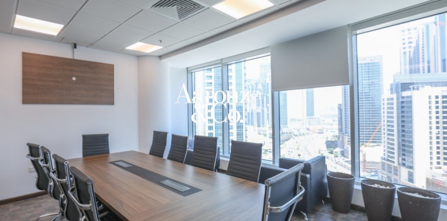 阿联酋 Dubai Business Bay 写字楼  107 平方米 , 编号 706415