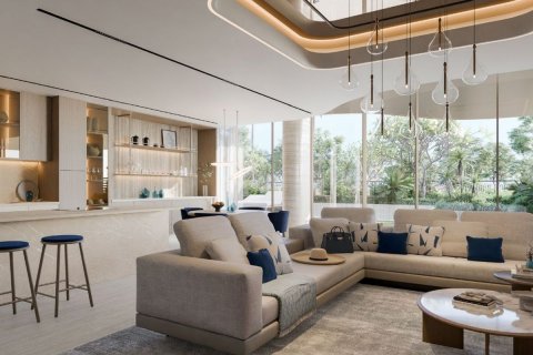 Palm Jumeirah, Dubai, संयुक्त अरब अमीरात में अपार्टमेंट, 2 बेडरूम, 180.2 वर्ग मीटर, संख्या 641554 - फ़ोटो 3