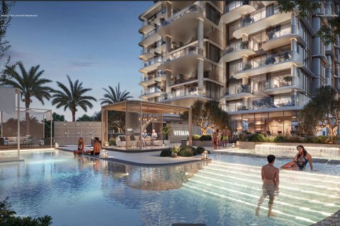 Palm Jumeirah, Dubai, संयुक्त अरब अमीरात में अपार्टमेंट, 2 बेडरूम, 180.2 वर्ग मीटर, संख्या 641554 - फ़ोटो 9