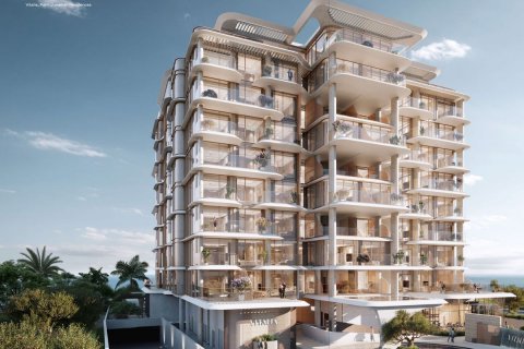 Palm Jumeirah, Dubai, संयुक्त अरब अमीरात में अपार्टमेंट, 2 बेडरूम, 180.2 वर्ग मीटर, संख्या 641554 - फ़ोटो 11