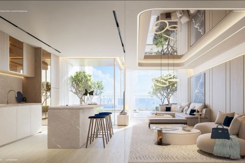 Palm Jumeirah, Dubai, संयुक्त अरब अमीरात में अपार्टमेंट, 2 बेडरूम, 180.2 वर्ग मीटर, संख्या 641554 - फ़ोटो 4