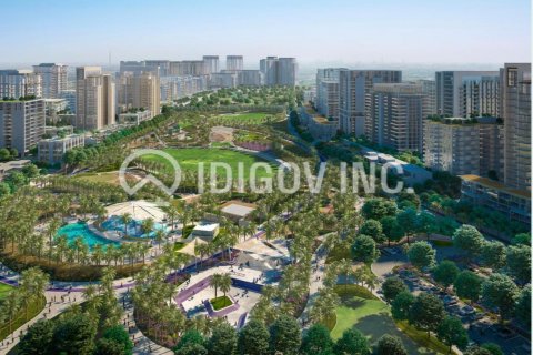 Leilighet til salgs i Dubai Hills Estate, Dubai, Emiratene 1 soverom, 52 kvm Nr. 642004 - Foto 10