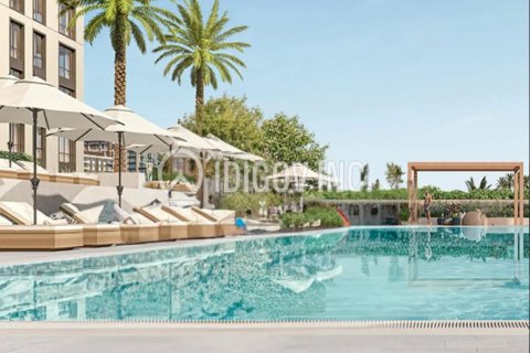 Leilighet til salgs i Dubai Hills Estate, Dubai, Emiratene 1 soverom, 52 kvm Nr. 642004 - Foto 11