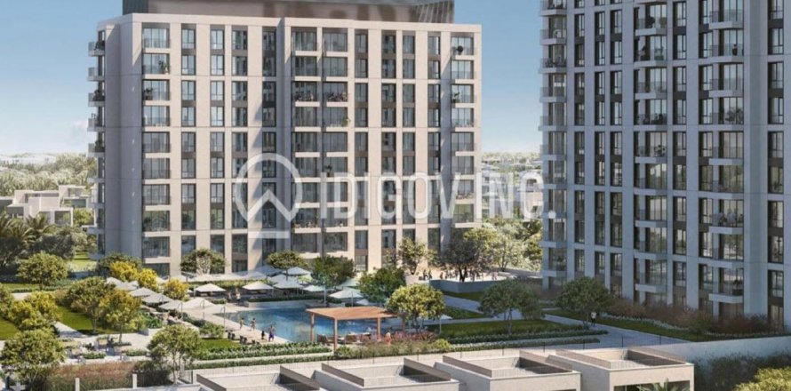 Leilighet i Dubai Hills Estate, Dubai, Emiratene 1 soverom, 52 kvm nr. 642004