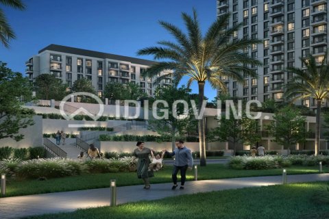 Leilighet til salgs i Dubai Hills Estate, Dubai, Emiratene 1 soverom, 52 kvm Nr. 642004 - Foto 5