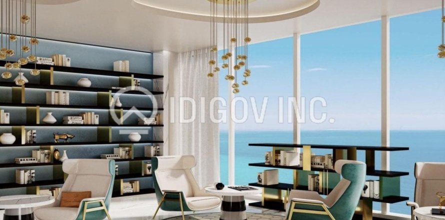 Appartamento a Maritime City, Dubai, EAU 1 camera, 40 mq. № 642002