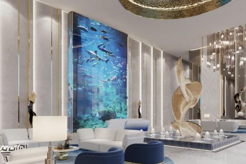 阿联酋 Dubai Maritime City 待售 : 1 房, 40 平方米 , 编号642002 - 照片 8