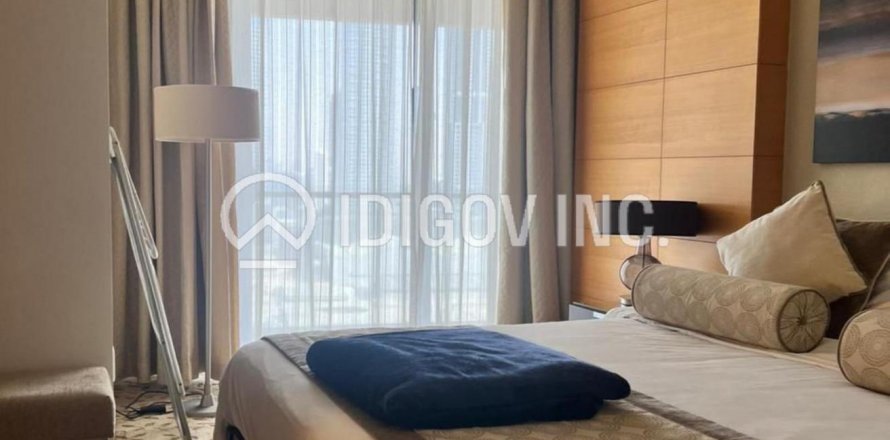 Квартира в Даунтаун Дубай (Даунтаун Бурдж Дубай), ОАЭ 1 спальня, 69м2 № 642006