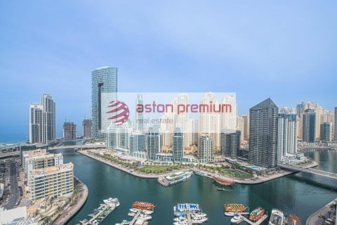آپارتمان در Dubai Marina، Dubai ، امارات متحده عربی 2 خوابه ، 151 متر مربع.  شماره 696569