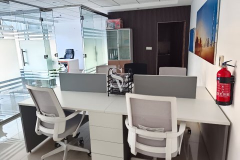 Kantor di Business Bay, Dubai, UEA 61 m2 nomor 715929 - foto 4