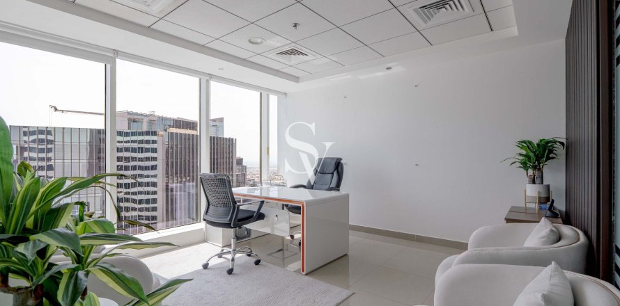 Ufficio a Business Bay, Dubai, EAU 61 mq. № 715929
