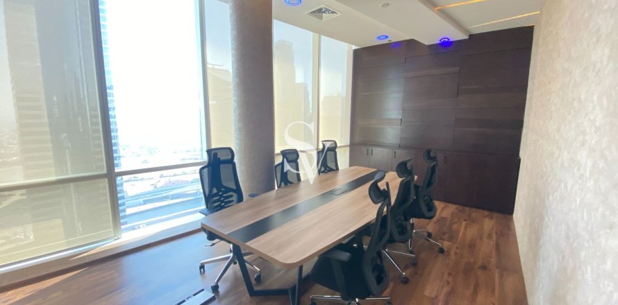 Kantor di Business Bay, Dubai, UEA 90 m2 nomor 715934