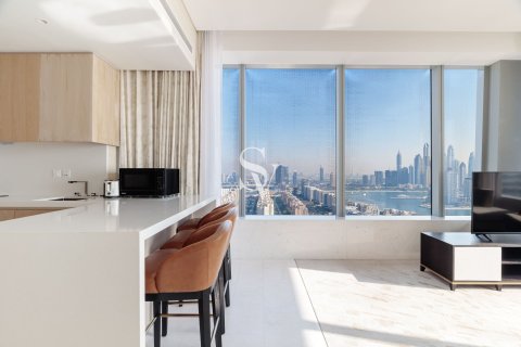 Apartemen di Palm Jumeirah, Dubai, UEA 1 kamar tidur, 103 m2 nomor 715933 - foto 8
