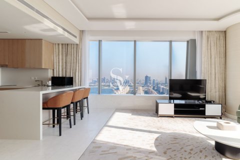 Apartemen di Palm Jumeirah, Dubai, UEA 1 kamar tidur, 103 m2 nomor 715933 - foto 1