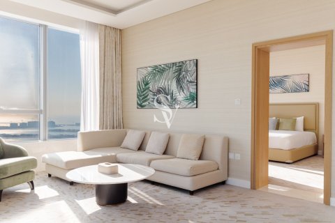 Apartemen di Palm Jumeirah, Dubai, UEA 1 kamar tidur, 103 m2 nomor 715933 - foto 11