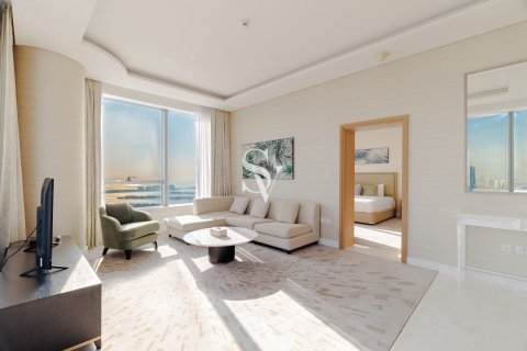 Apartemen di Palm Jumeirah, Dubai, UEA 1 kamar tidur, 103 m2 nomor 715933 - foto 12