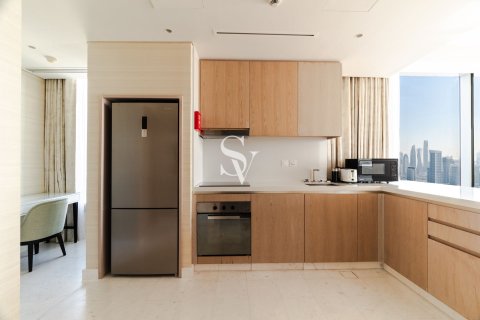 Apartemen di Palm Jumeirah, Dubai, UEA 1 kamar tidur, 103 m2 nomor 715933 - foto 4