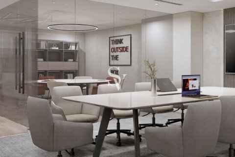 Kantor di Business Bay, Dubai, UEA 164 m2 nomor 715932 - foto 1