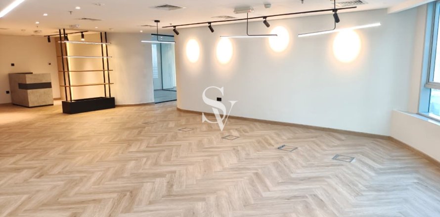Kancelária v Business Bay, Dubai, SAE 164 m2 č. 715932