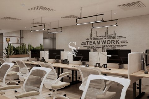 Kantor di Business Bay, Dubai, UEA 164 m2 nomor 715932 - foto 8